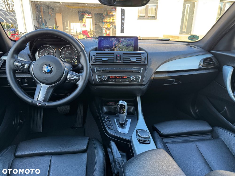 BMW Seria 1 120d Sport-Aut Sport Line - 28