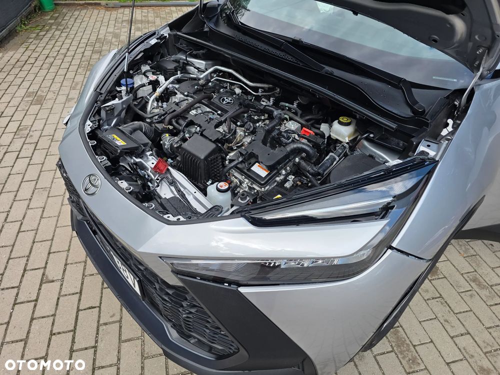 Toyota C-HR 1.8 Hybrid Comfort - 23