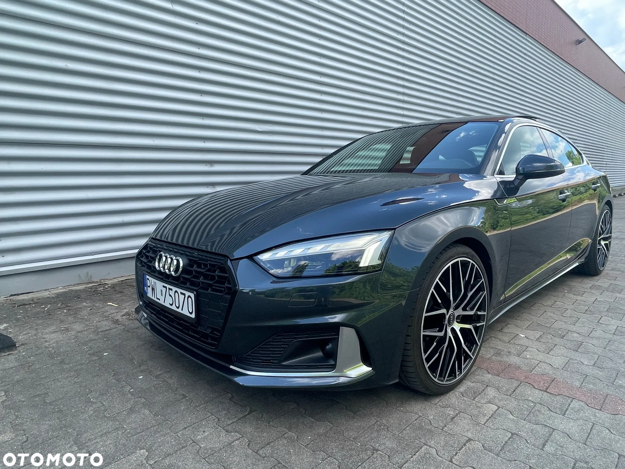 Audi A5 Sportback 2.0 TFSI quattro S tronic design - 3