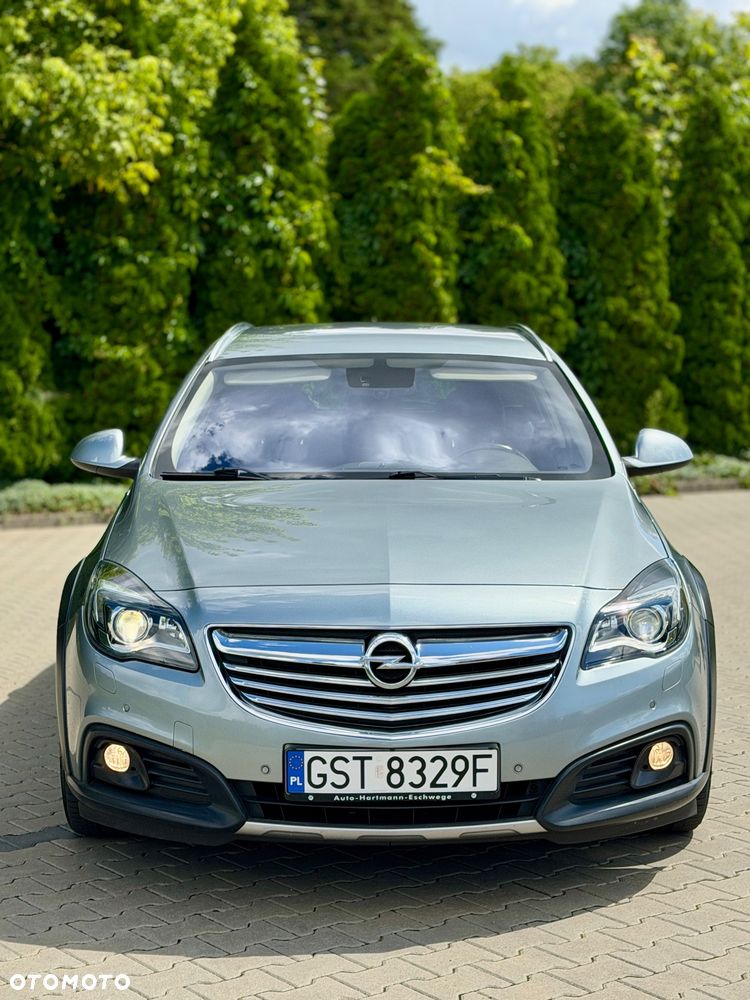 Opel Insignia 2.0 CDTI 4x4 ecoFLEX Start/Stop Business Edition - 8