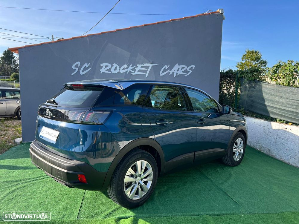 Peugeot 3008 PureTech 130 Stop & Start GPF EAT8 Active - 23