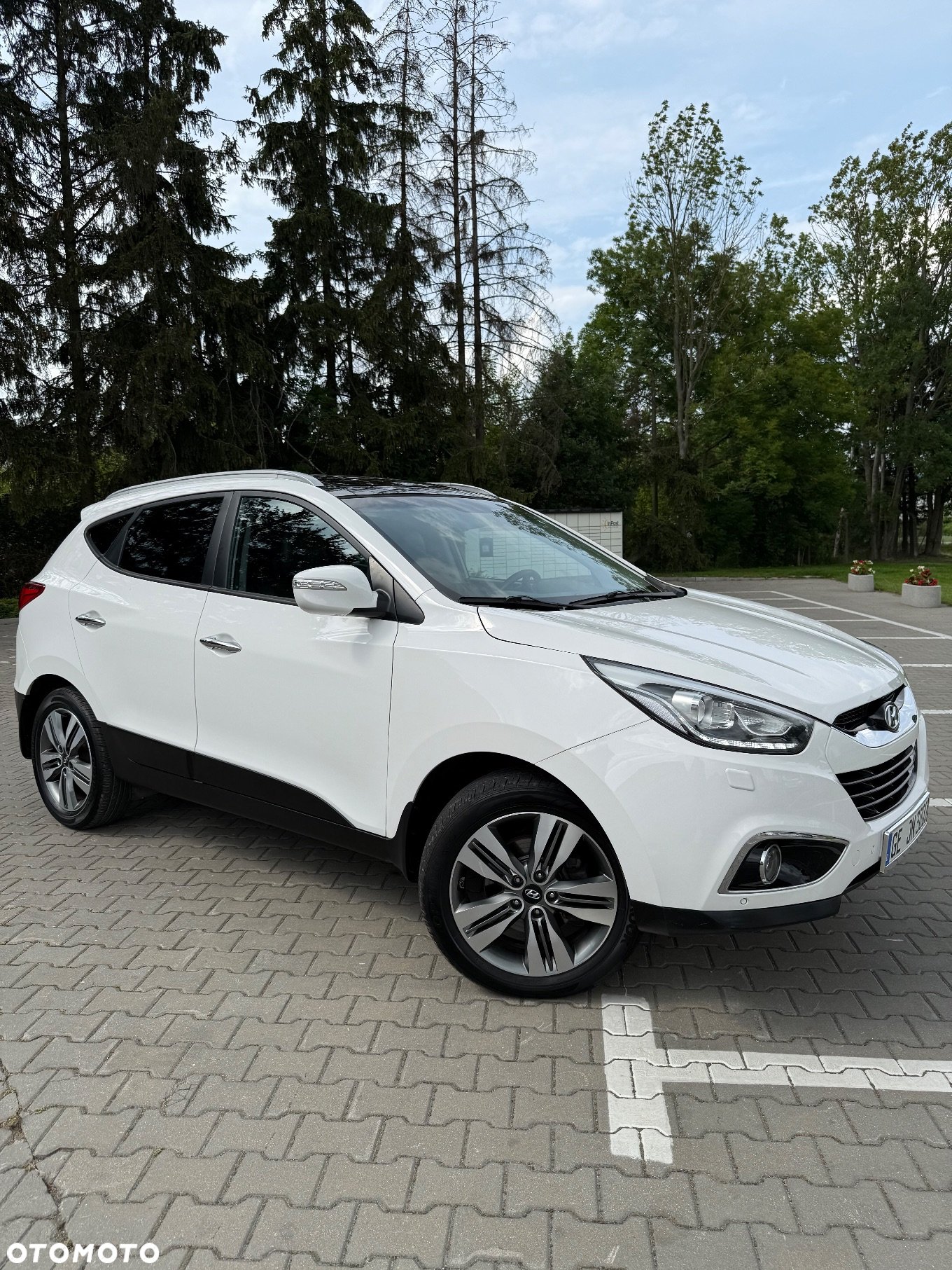 Hyundai ix35 2.0 GDI Premium 2WD - 5