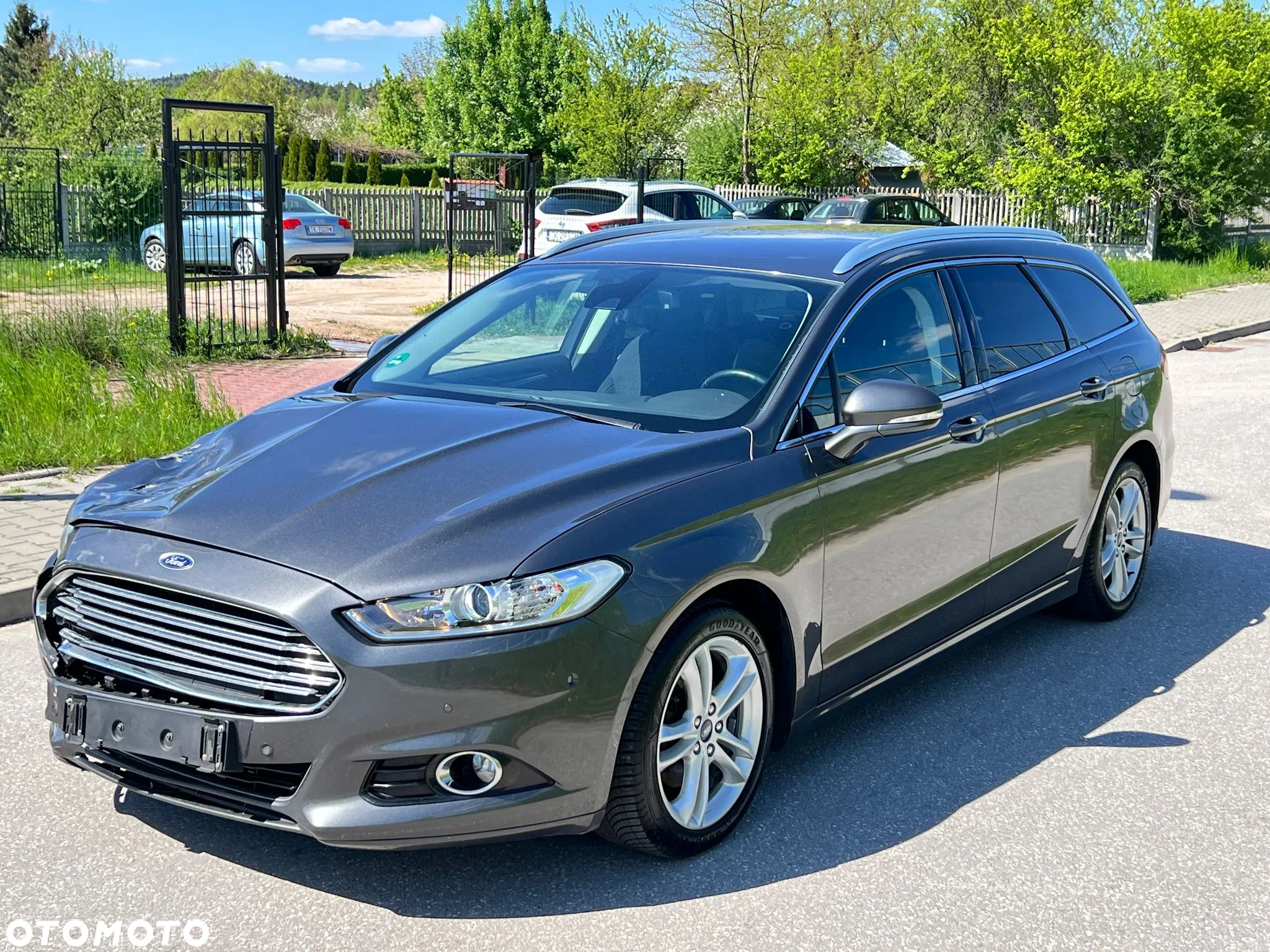 Ford Mondeo Turnier 2.0 TDCi Start-Stopp PowerShift-Aut Titanium - 15