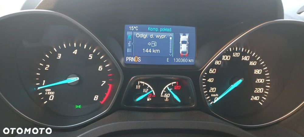 Ford Kuga 1.5 EcoBoost 4x4 Titanium - 22