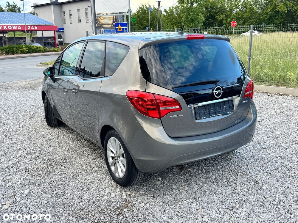 Opel Meriva 1.4 Ecoflex Start/Stop 150 Jahre - 12
