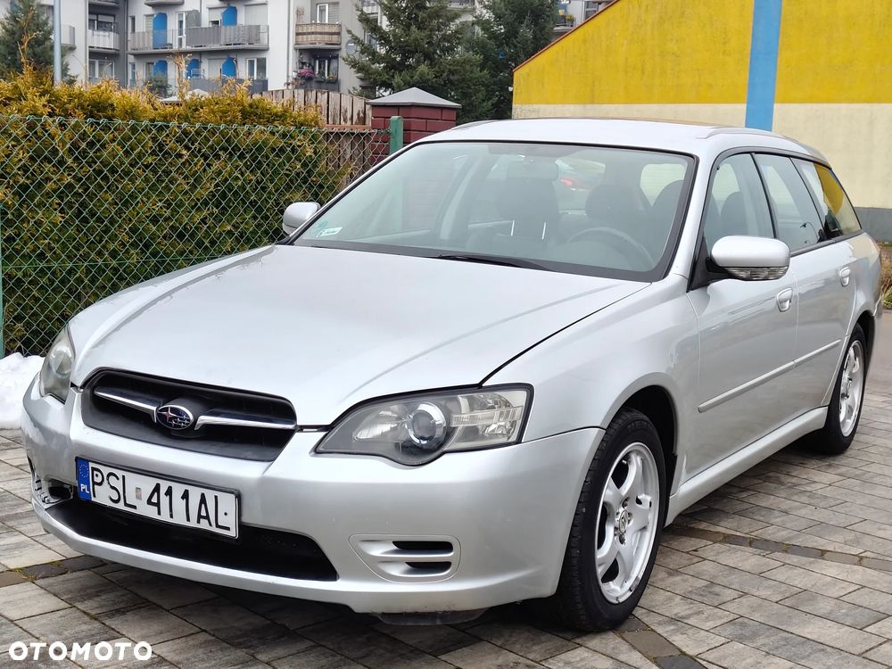 Subaru Legacy 2.5i Comfort AT - 2