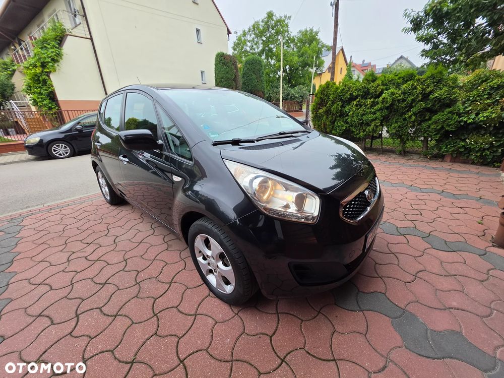 Kia Venga 1.6 CVVT Edition 7 - 25