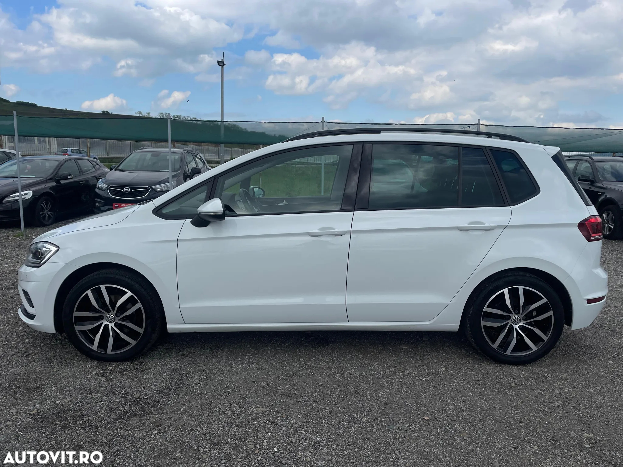 Volkswagen Golf Sportsvan 1.6 TDI (BlueMotion Technology) DSG Comfortline - 5