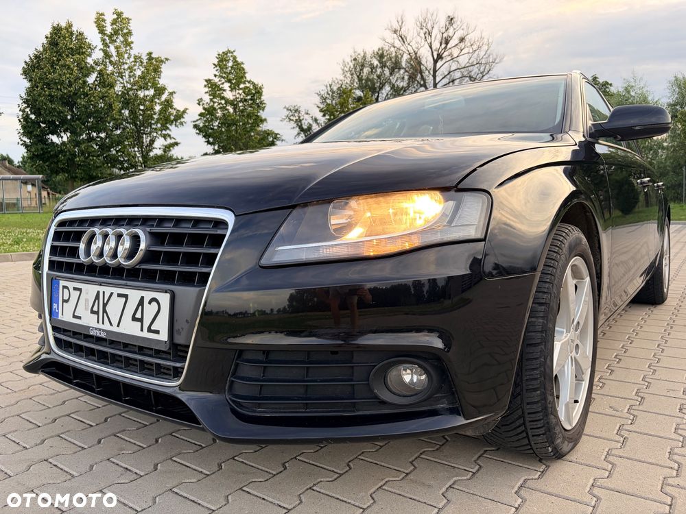 Audi A4 Avant - 32