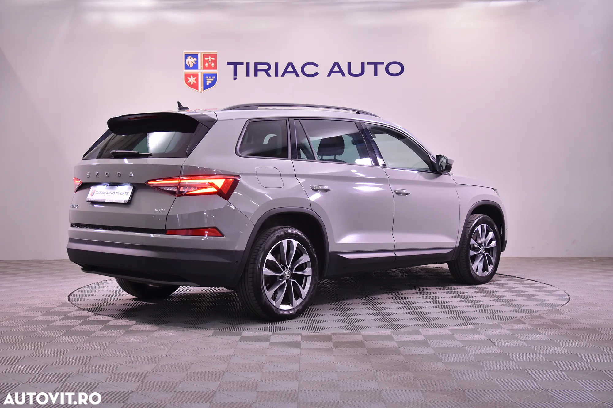 Skoda Kodiaq - 5