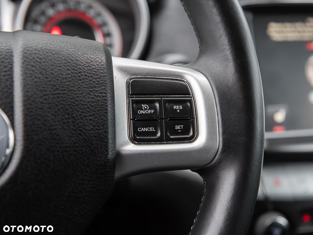 Fiat Freemont 2.0 Multijet 16V DPF Automatik Allrad Black Code - 21