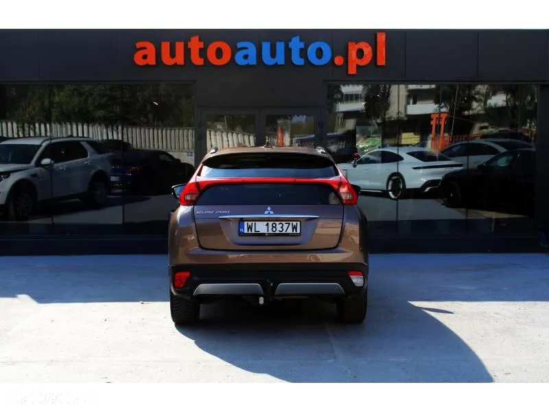 Mitsubishi Eclipse Cross 1.5 T GPF Intense Plus CVT - 5