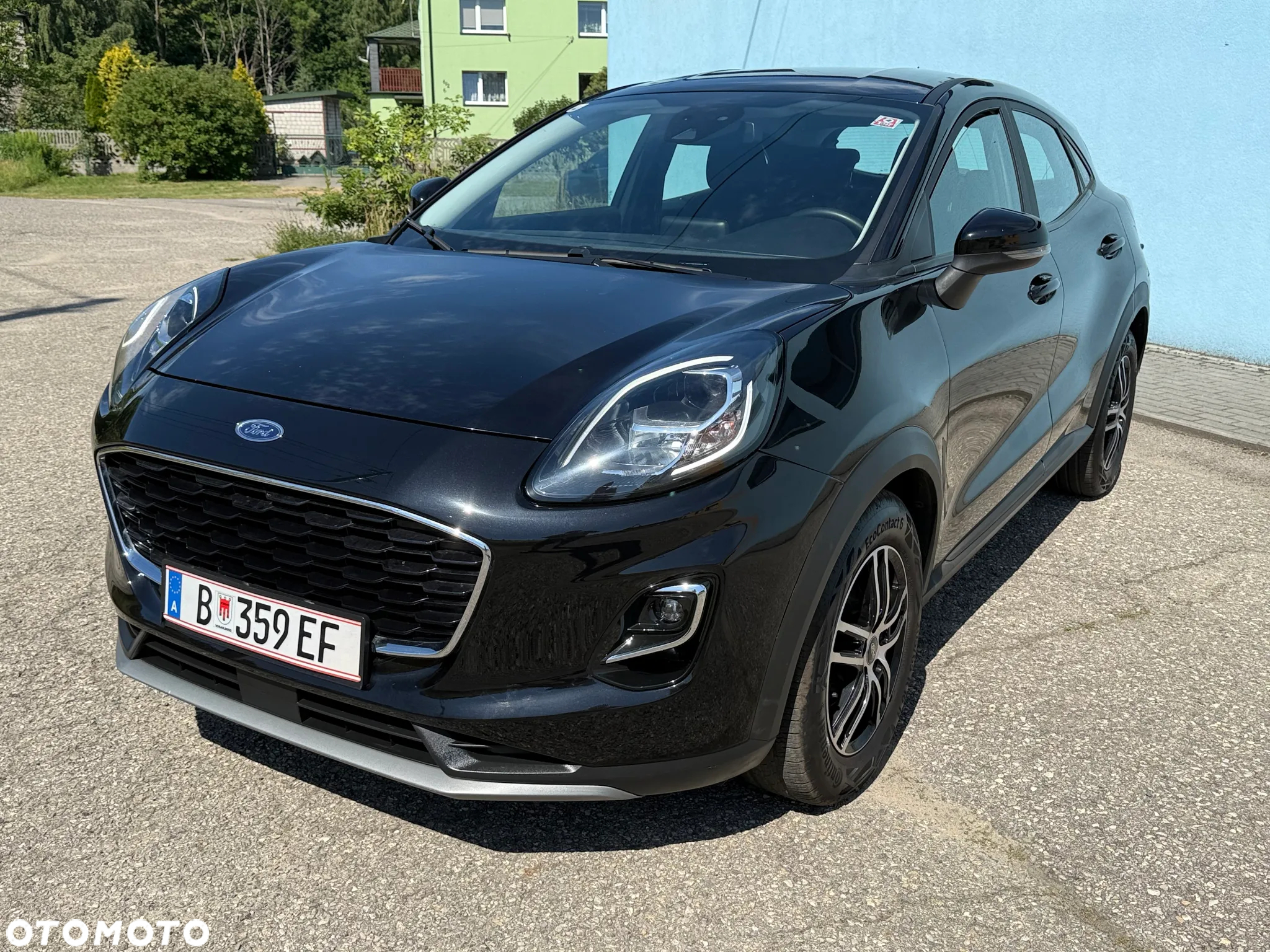 Ford Puma 1.0 EcoBoost COOL & CONNECT - 2