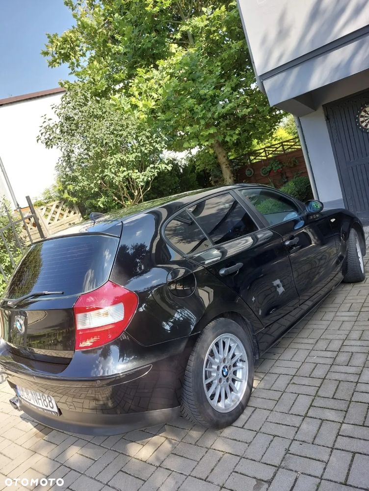 BMW Seria 1 - 3
