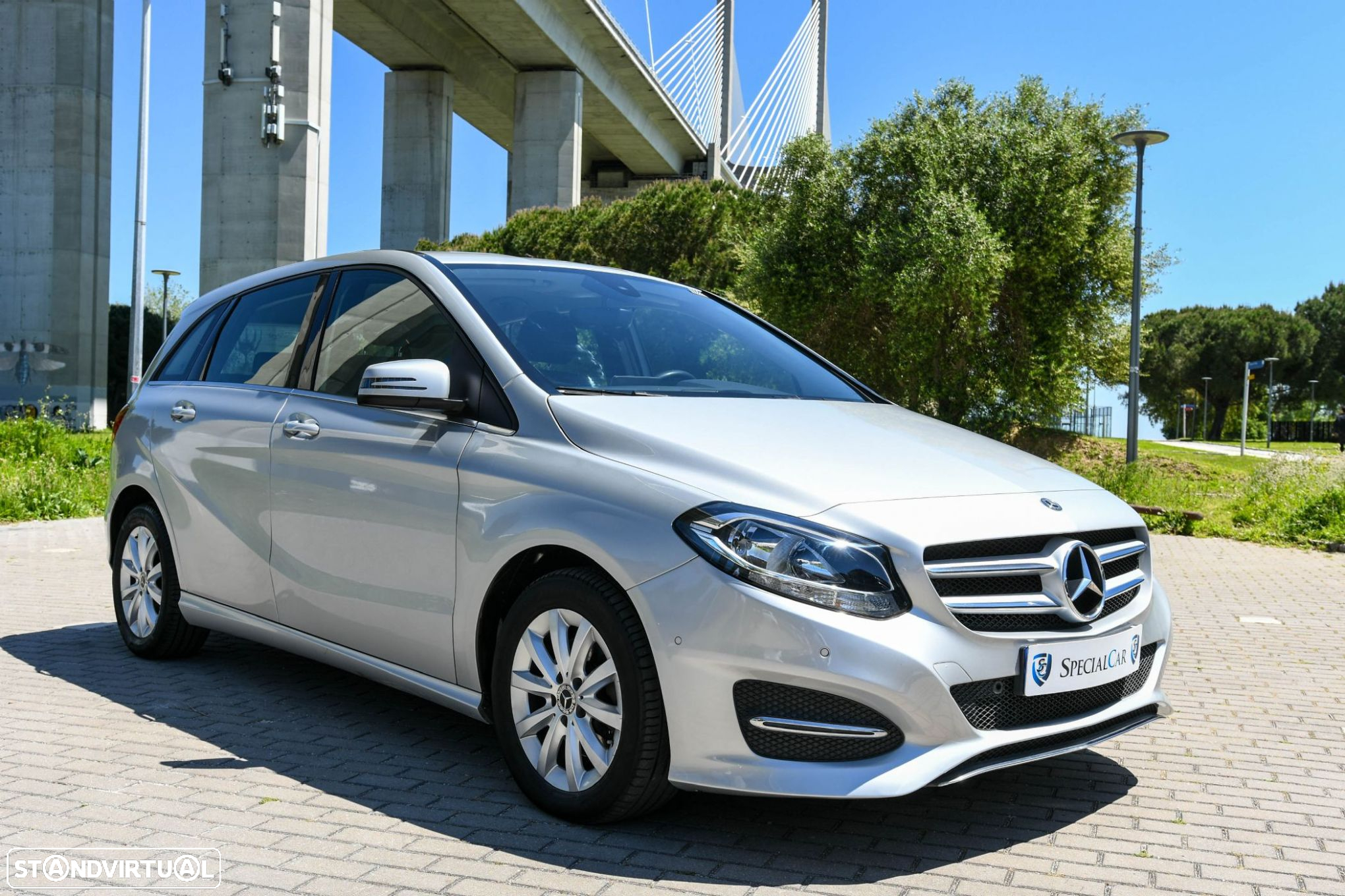 Mercedes-Benz B 200 d Style - 3