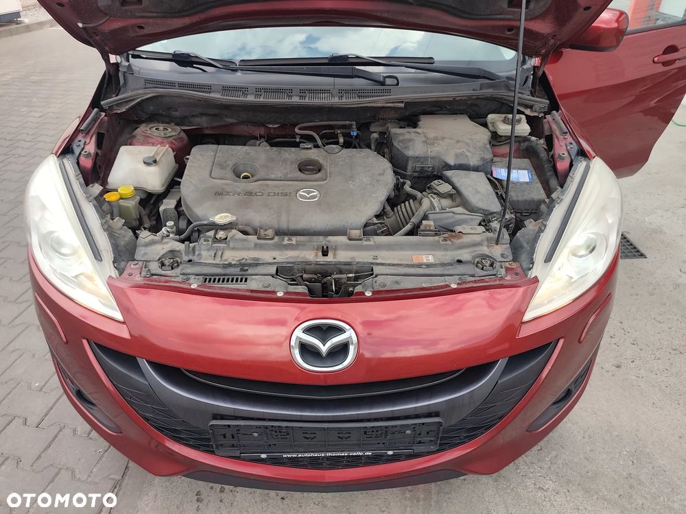 Mazda 5 2.0 MZR-DISI i-stop Sports-Line - 13