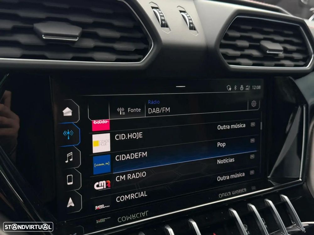 Lamborghini Urus 4.0 V8 - 54
