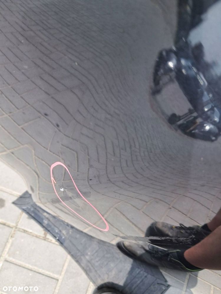 peugeot rcz maska pokrywa silnika - 13