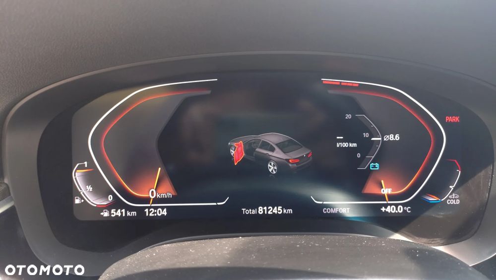 BMW Seria 5 530i - 13