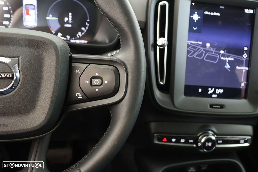 Volvo XC 40 1.5 T4 PHEV Essential - 12