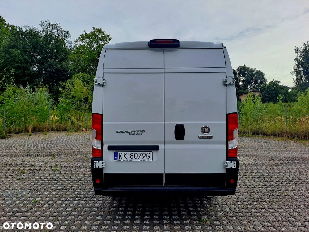 Fiat Ducato | L4H2| MAXI - wzmocniony  | Kamera | - 6