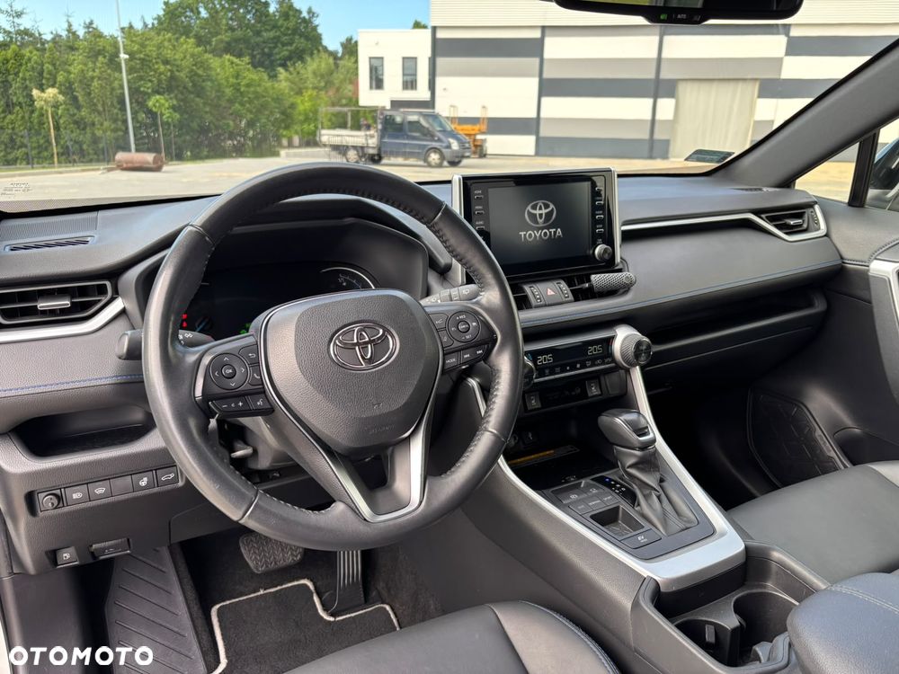 Toyota RAV4 2.5 Hybrid Selection 4x2 - 10