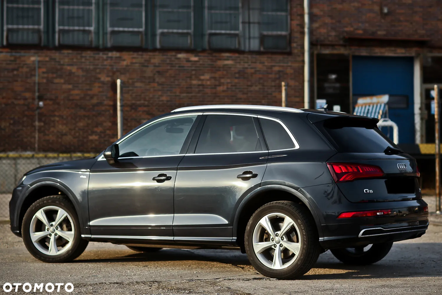 Audi Q5 40 TDI Quattro S tronic - 5