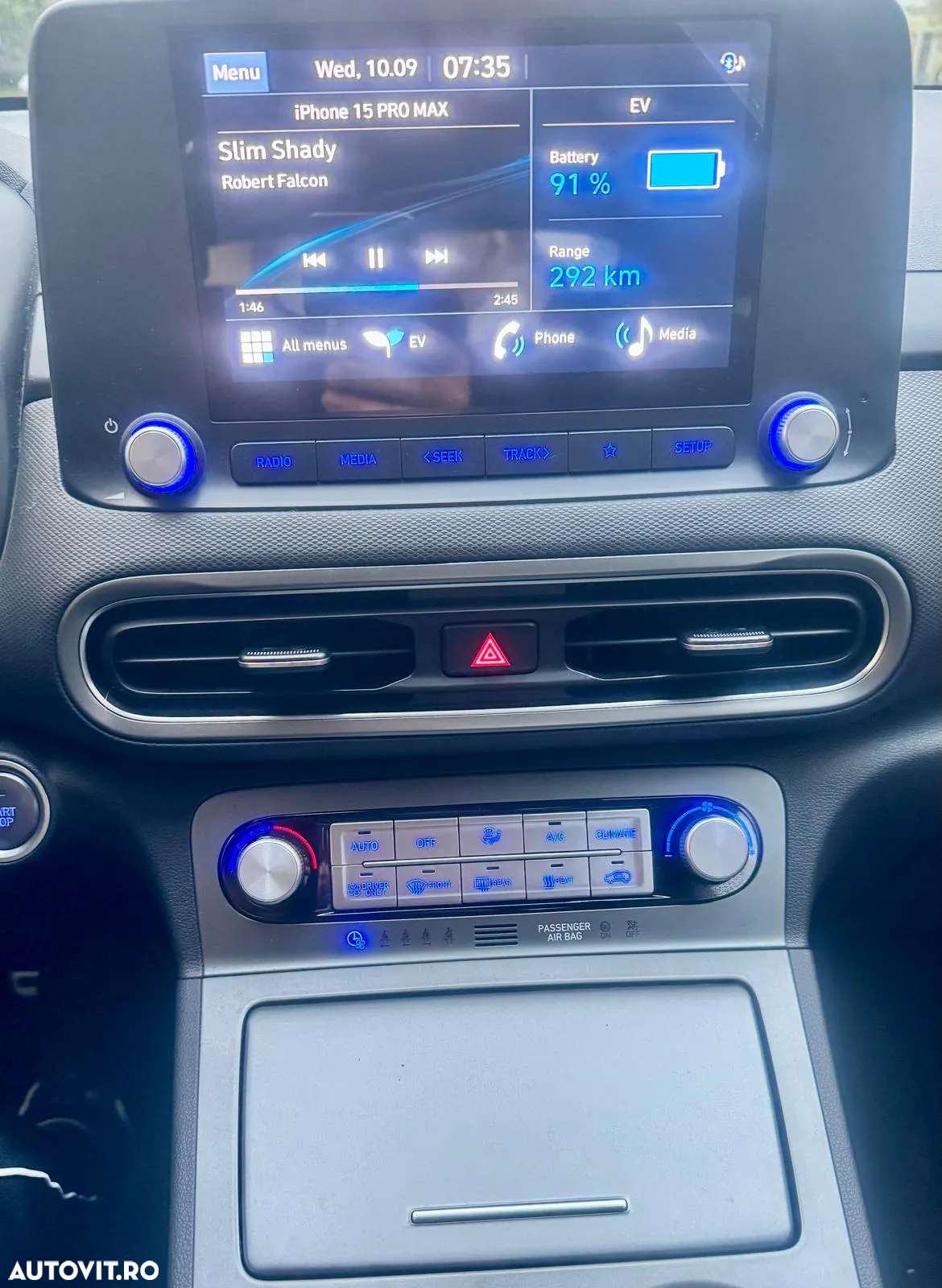 Hyundai KONA EV Style - 9