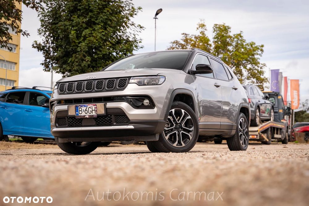 Jeep Compass - 2