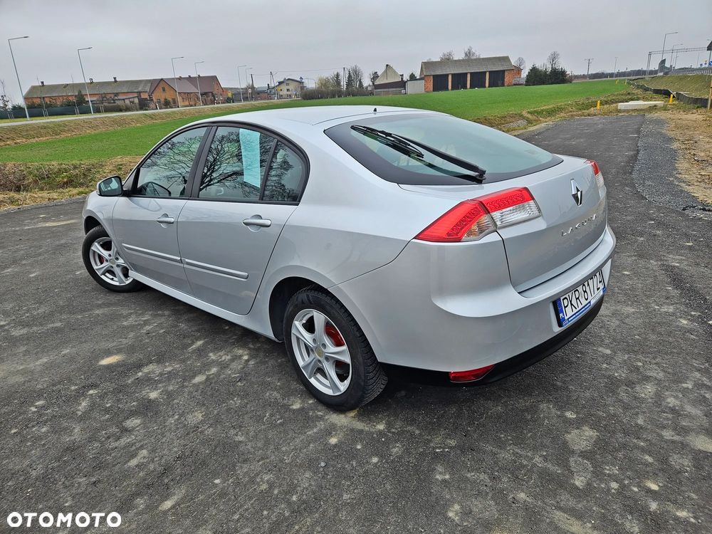 Renault Laguna 1.6 16V 110 Emotion - 4