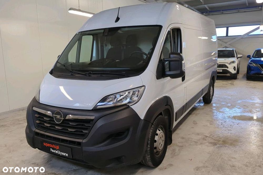 Opel Movano L3H2 2.2 140KM - 3