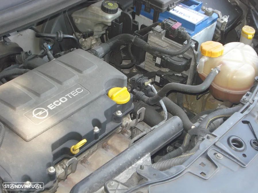 Opel Corsa 1.2 Enjoy Easytronic 125g - 25