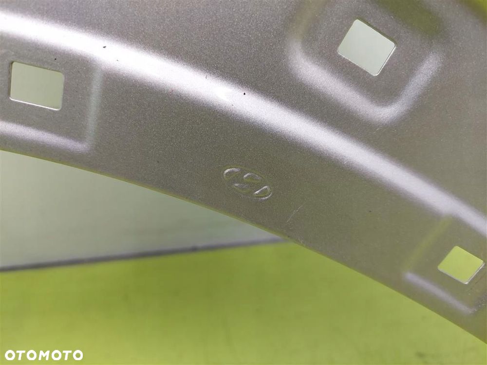 Błotnik przedni prawy Hyundai Tucson III SREBRNY 2015-2020 ROK - 8