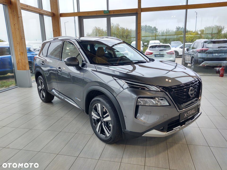 Nissan X-Trail - 2