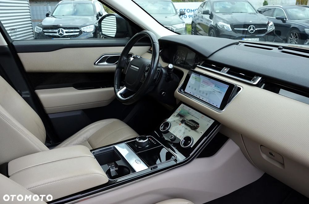 Land Rover Range Rover Velar 2.0d SE - 23