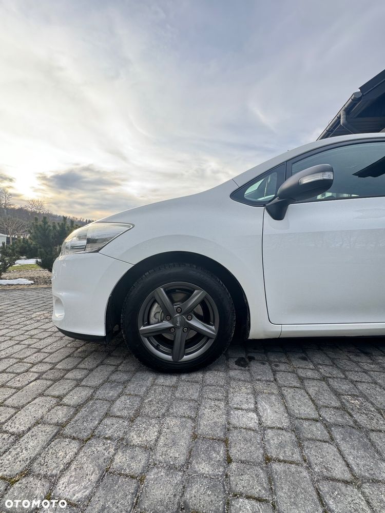 Toyota Auris 1.4 D-4D 2010 - 7