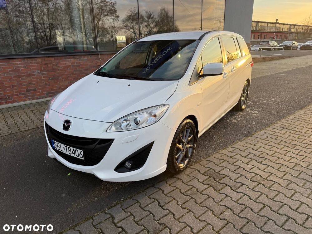 Mazda 5 2.0 MZR-DISI i-stop Center-Line - 15