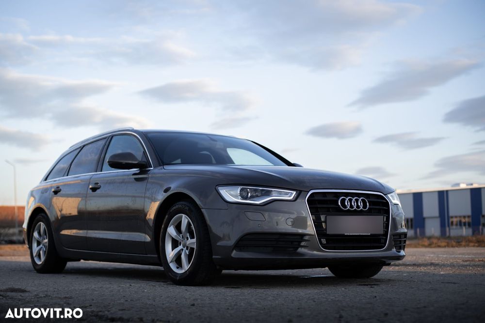 Audi A6 - 6