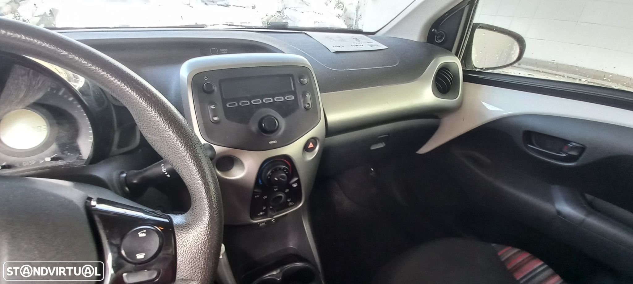 Citroën C1 1.0 VTi Feel - 7