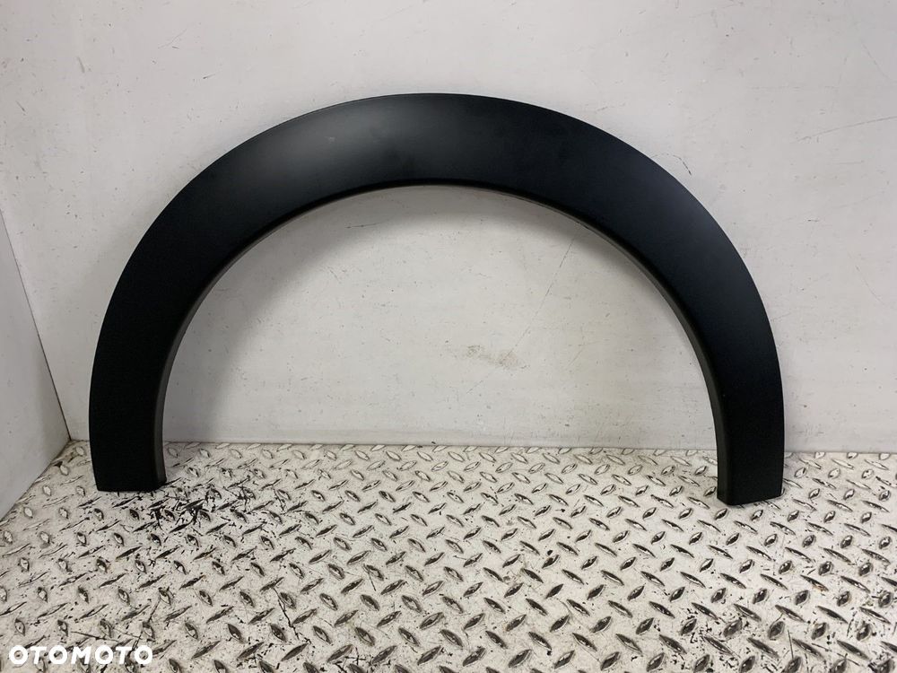 NOWA ORYGINALNA LISTWA BŁOTNIKA LEWY PRZÓD CITROEN C4 CACTUS  LEWA PRZEDNIA 9801554780 - 2