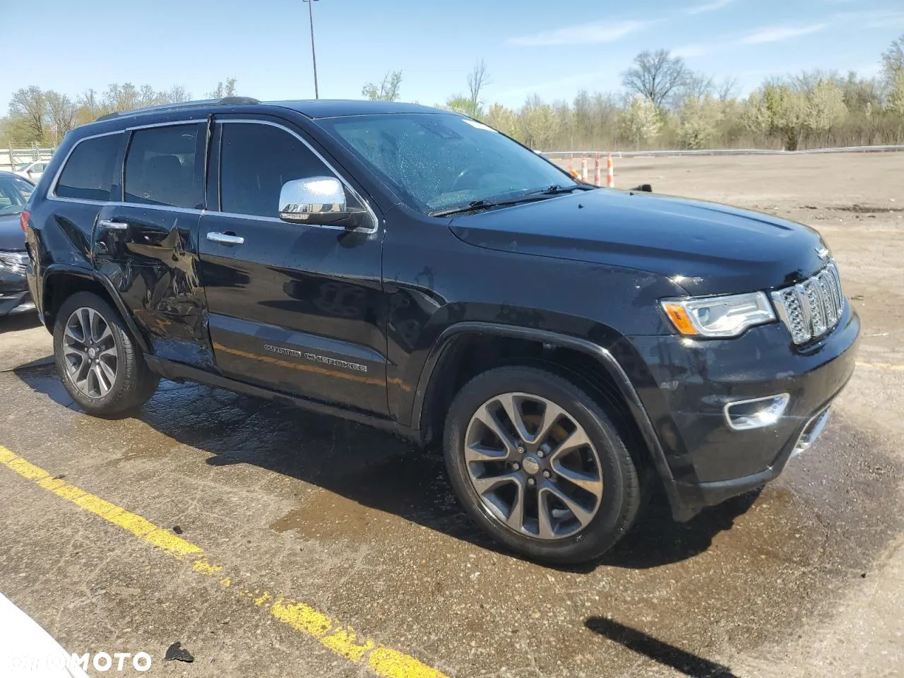 Jeep Grand Cherokee 3.6 V6 Overland