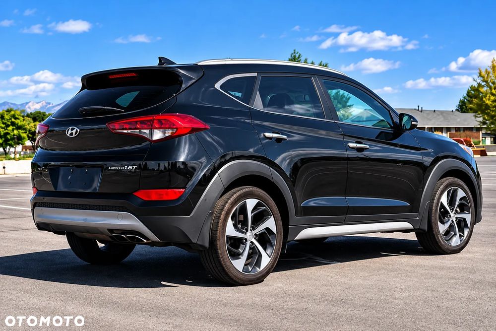 Hyundai Tucson 2018 photo 5