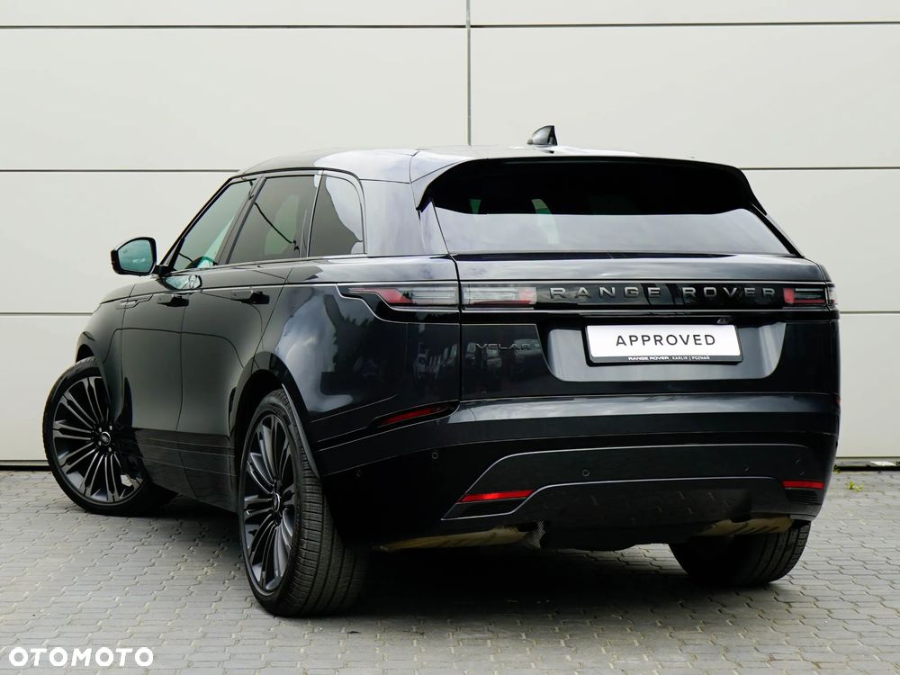 Land Rover Range Rover Velar 3.0 P400 mHEV Dynamic SE - 4
