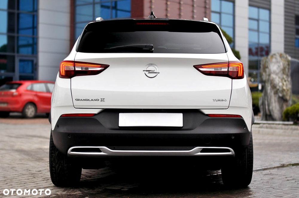 Opel Grandland X 1.2 T Innovation S&S - 11