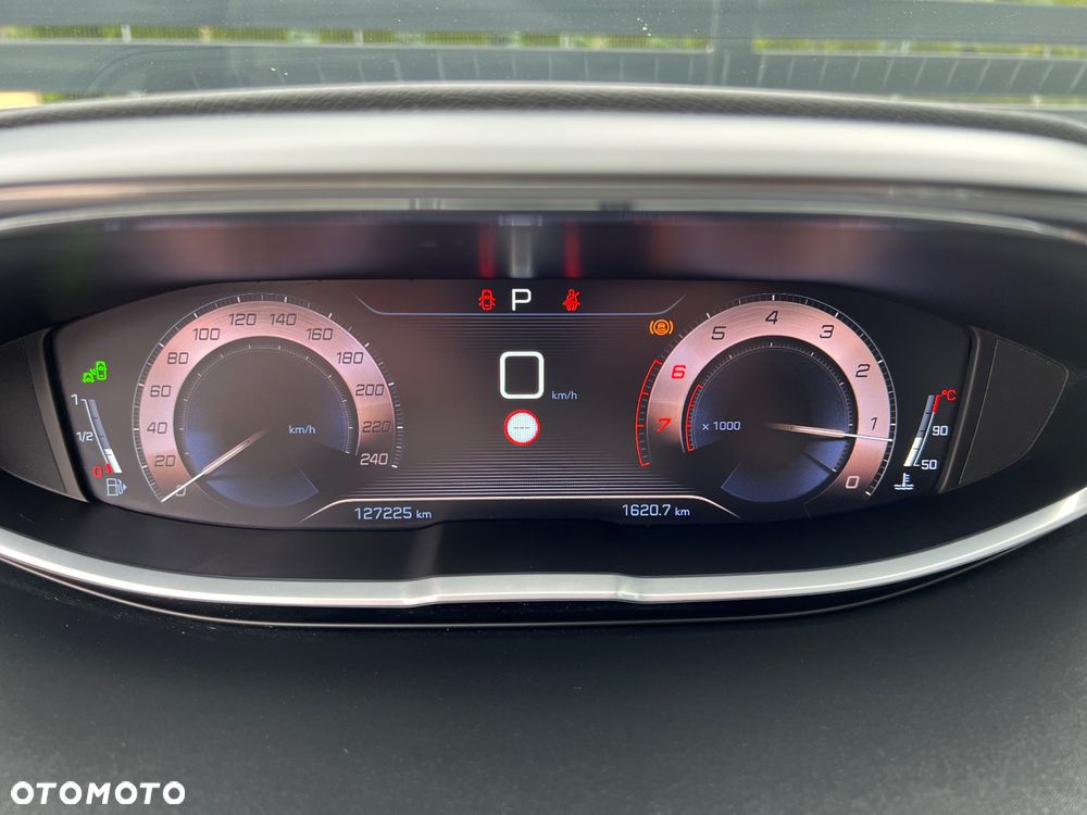 Peugeot 3008 1.6 THP Crossway S&S EAT6 - 29