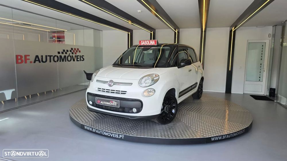 Fiat 500L 0.9 8V TwinAir Lounge - 12