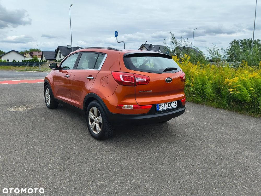 Kia Sportage 1.6 GDI S 2WD - 10