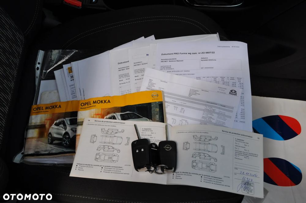 Opel Mokka 1.7 CDTI ecoFLEX Start/Stop Edition - 30