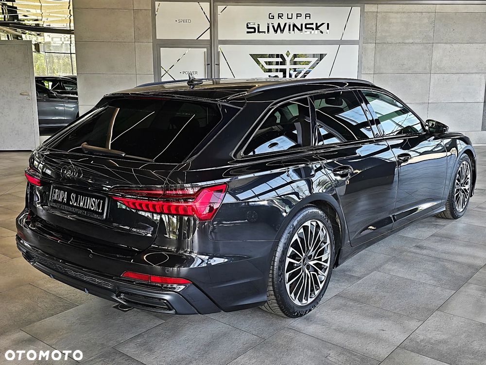 Audi A6 Avant 55 TFSI e quattro S tronic S line - 9