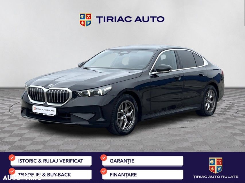 BMW Seria 5 520d Aut. - 1